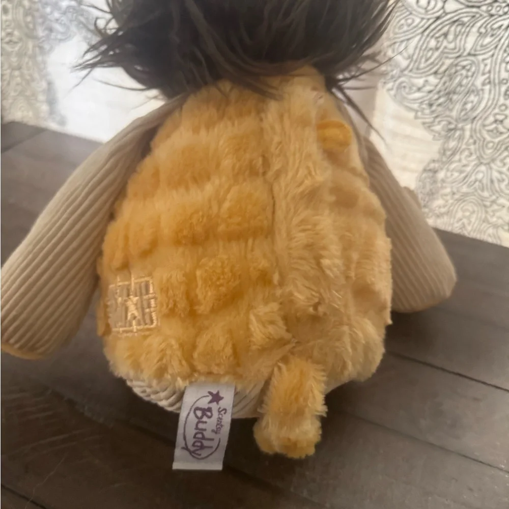 Scentsy charming plush